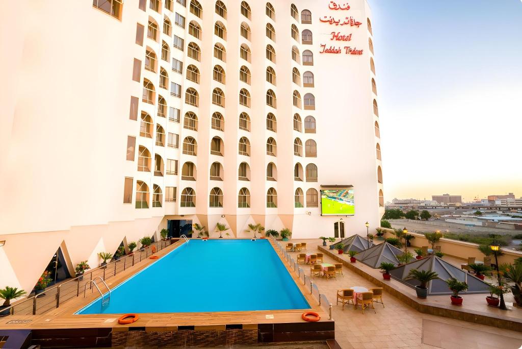 Jeddah Grand Hotel