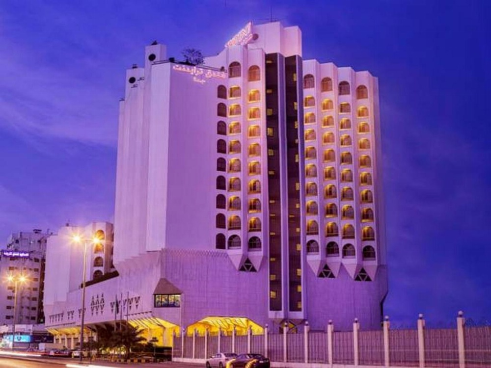 Jeddah Grand Hotel Image 10