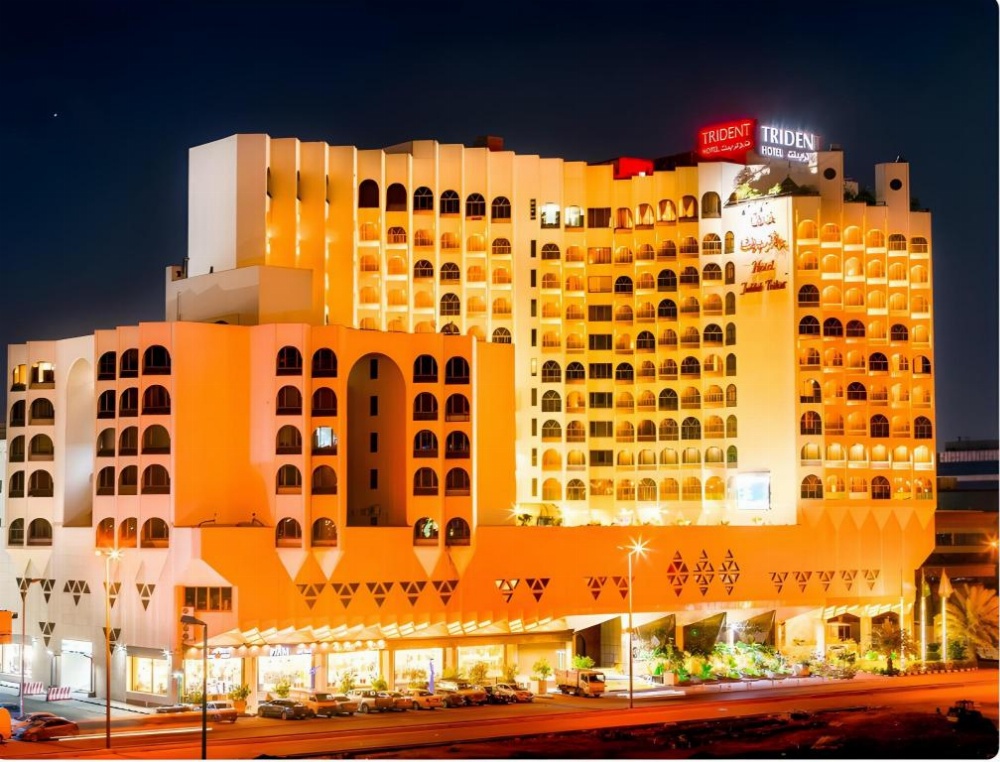 Jeddah Grand Hotel Image 11