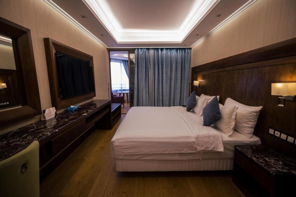 Jeddah Grand Hotel Image 12