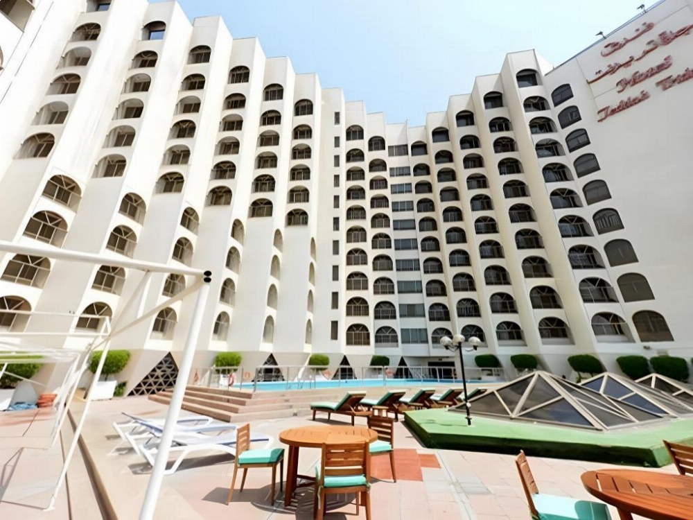 Jeddah Grand Hotel Image 15