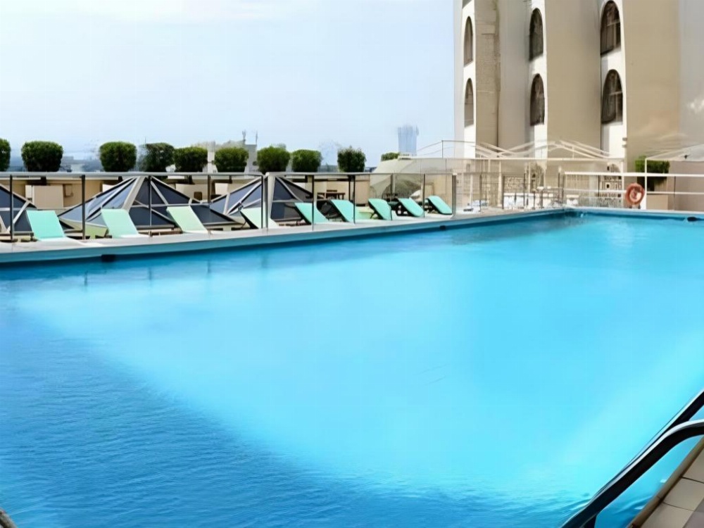 Jeddah Grand Hotel Image 21