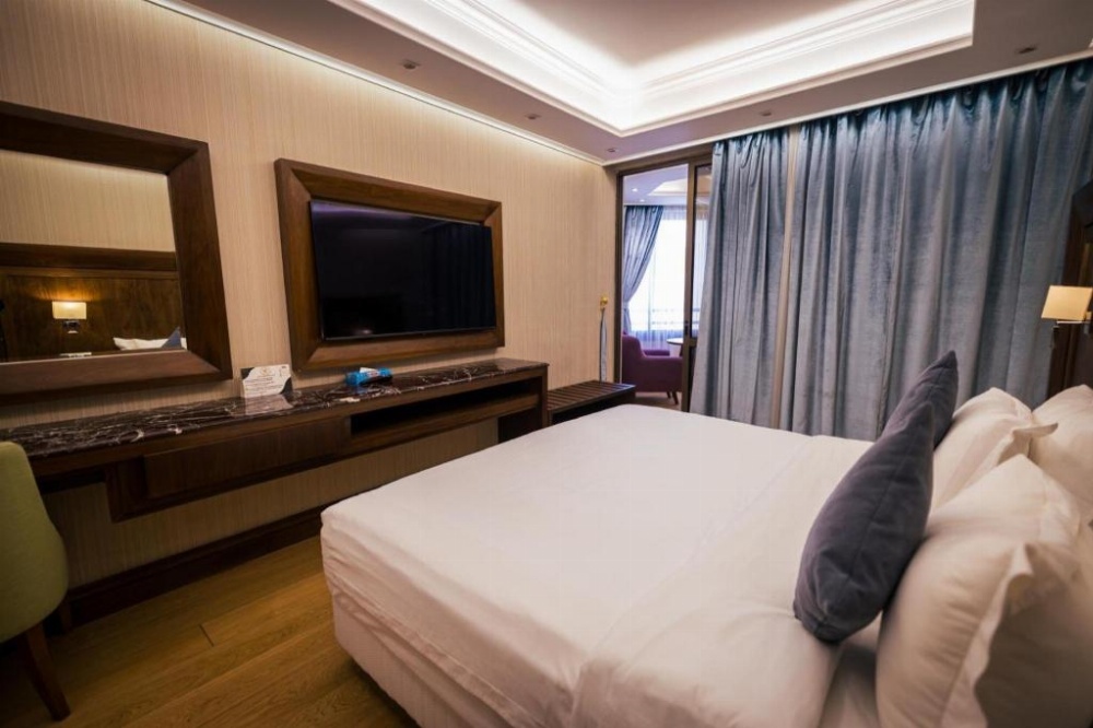 Jeddah Grand Hotel Image 22
