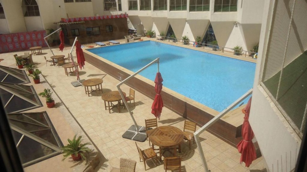 Jeddah Grand Hotel Image 23