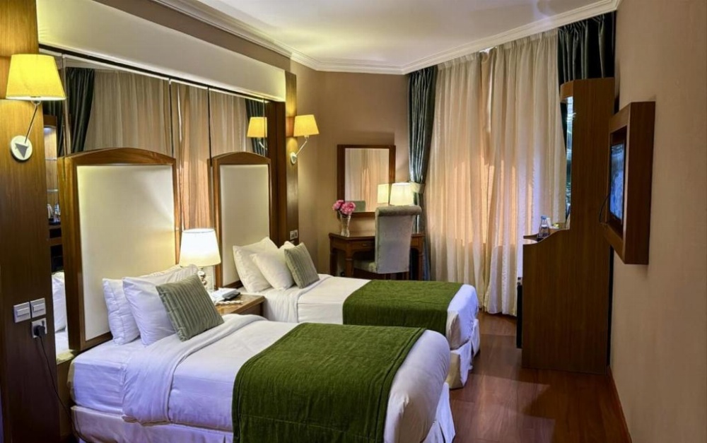 Jeddah Grand Hotel Image 25