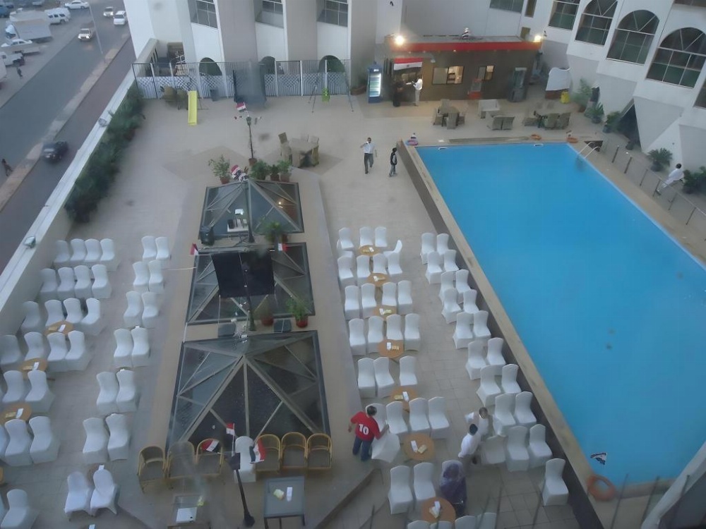 Jeddah Grand Hotel Image 27