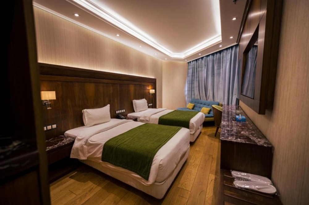 Jeddah Grand Hotel Image 28