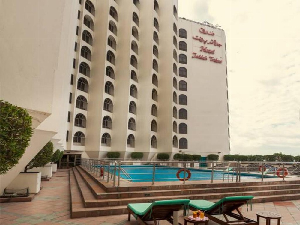 Jeddah Grand Hotel Image 30