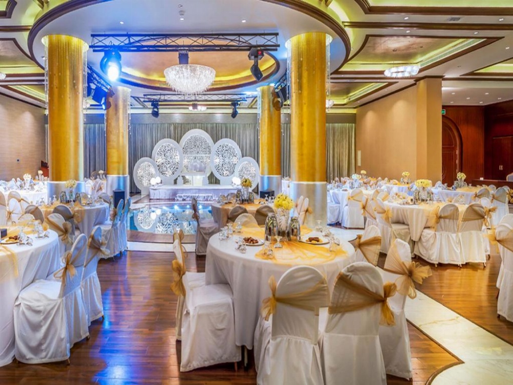 Jeddah Grand Hotel Image 35