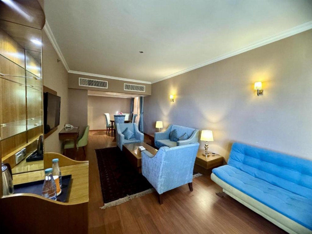Jeddah Grand Hotel Image 36