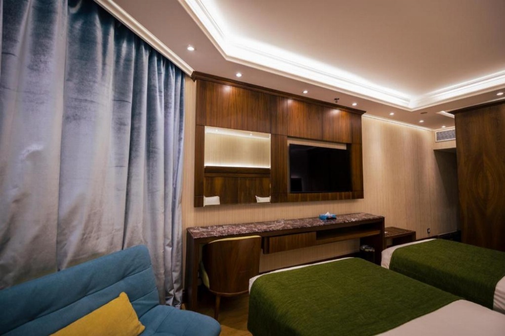 Jeddah Grand Hotel Image 39