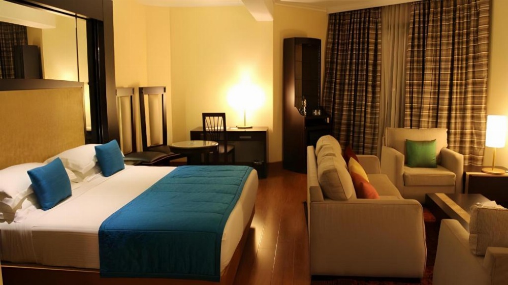 Jeddah Grand Hotel Image 42