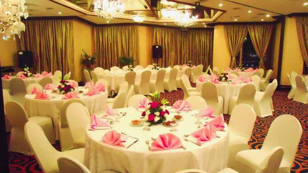 Jeddah Grand Hotel Image 46