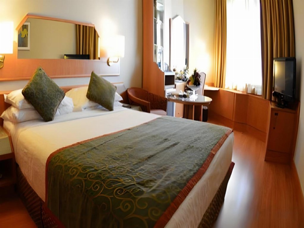 Jeddah Grand Hotel Image 47
